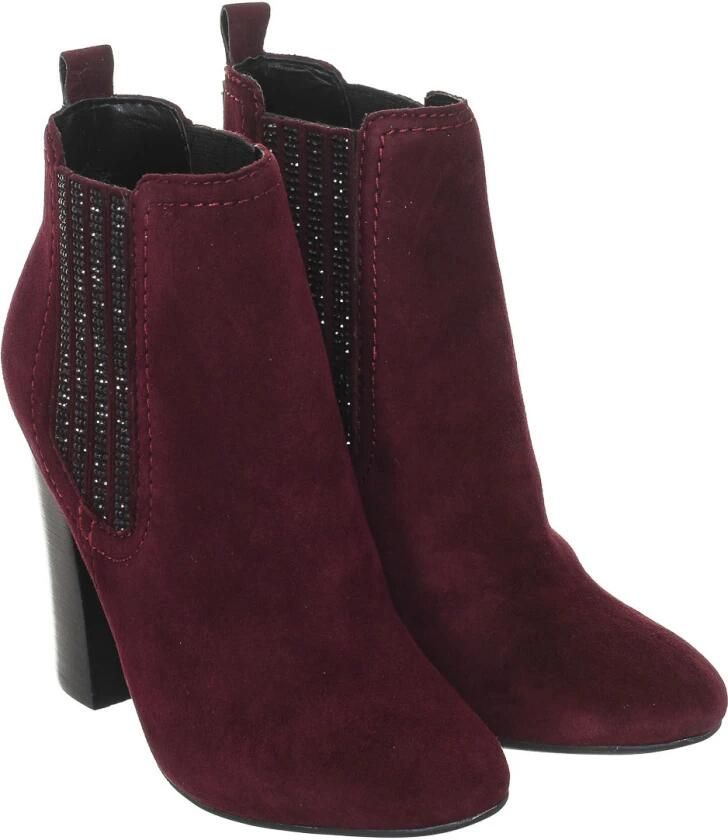 Guess Ronde Neus Haklaarsjes met Strass Brown Dames - Foto 2