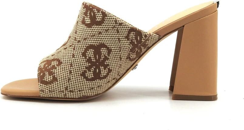 Guess Heeled Mules