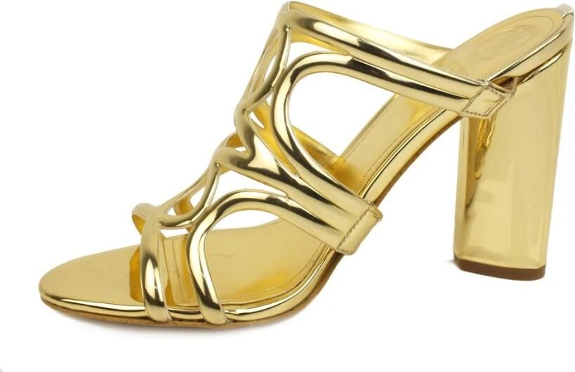Guess Heeled Mules