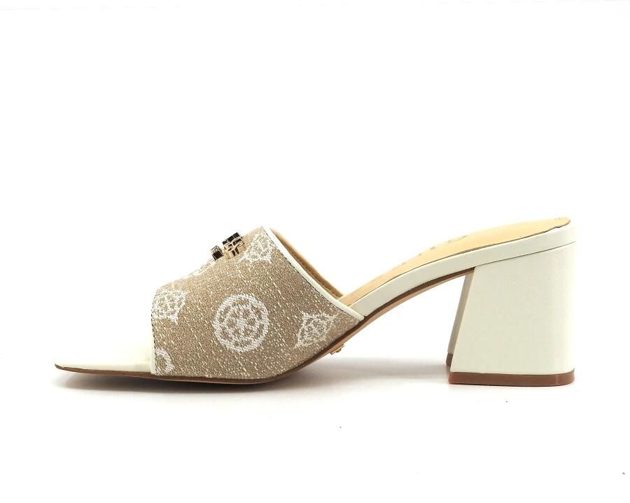 Guess Heeled Mules