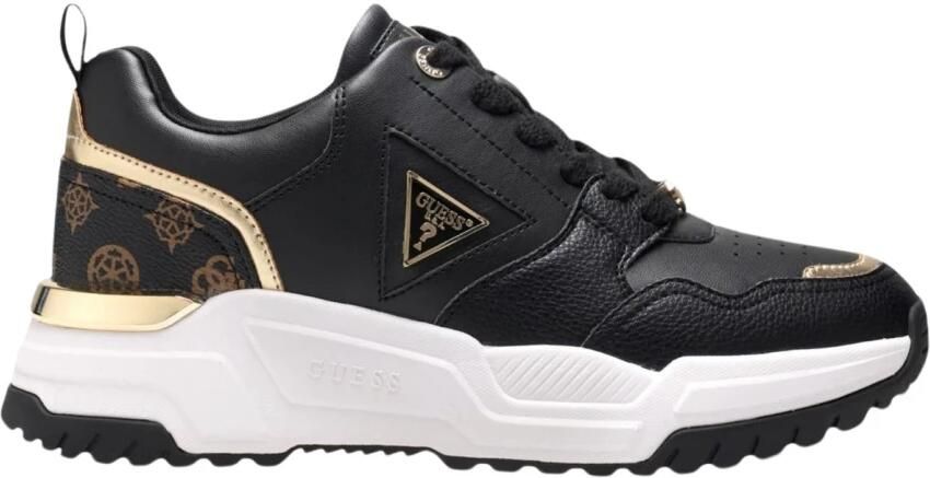 Guess Helada Hardloopschoenen Van Imitatieleer