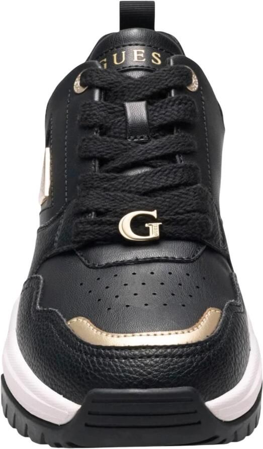 Guess Helada Hardloopschoenen Van Imitatieleer