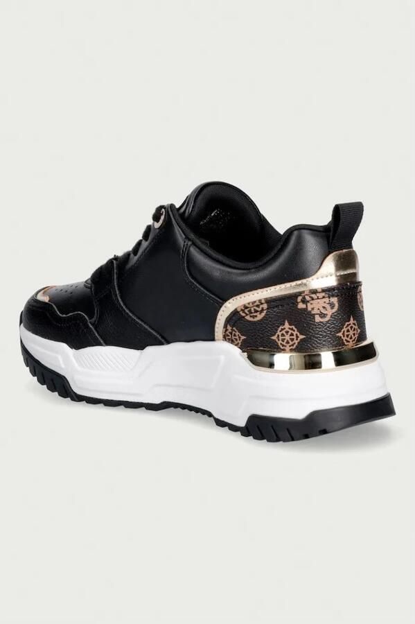 Guess Sneakers FLFHEL ELE12-BLACK - Foto 2