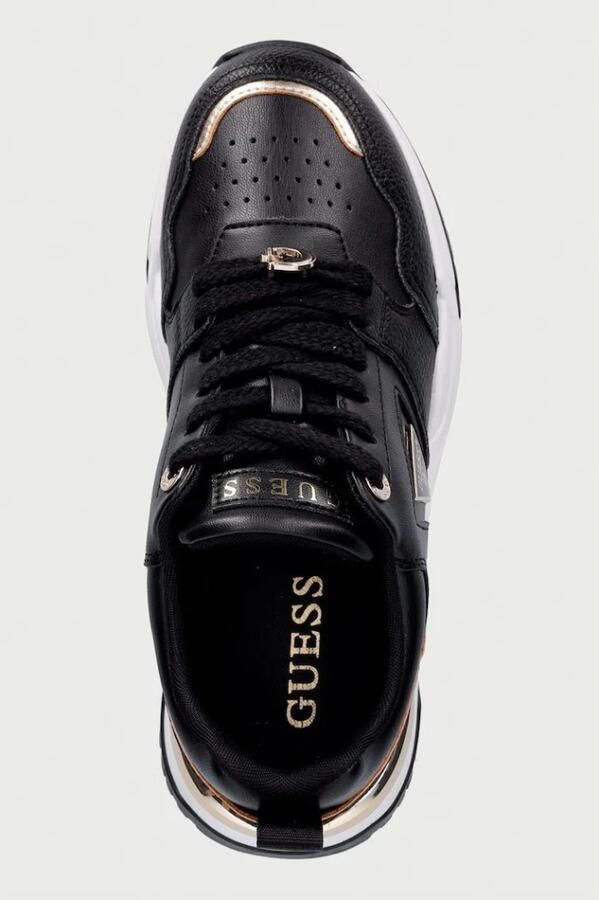 Guess Sneakers FLFHEL ELE12-BLACK - Foto 3