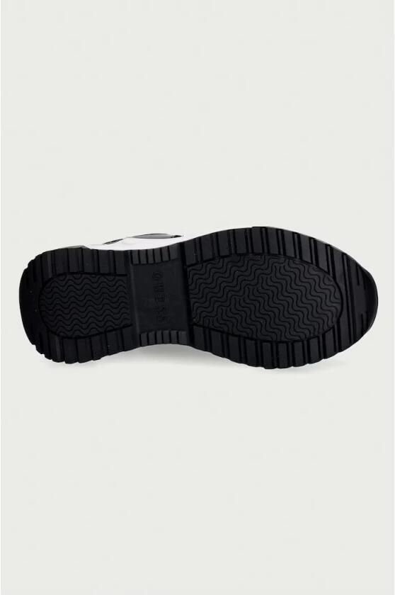 Guess Sneakers FLFHEL ELE12-BLACK - Foto 4