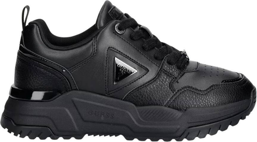 Guess Helada Hardloopschoenen Van Imitatieleer