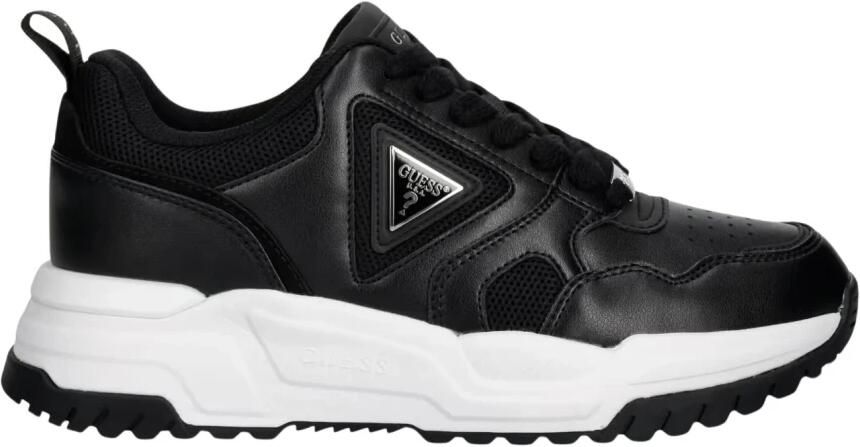 Guess Helado Hardloopschoenen Van Imitatieleer