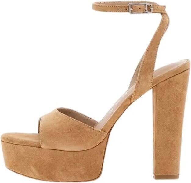 Guess Hitten Suede Sandalen