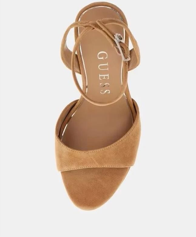 Guess Hitten Suede Sandalen - Foto 2