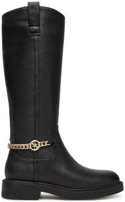 Guess Laarzen FLFYON FAL11 FYONAL-BLACK