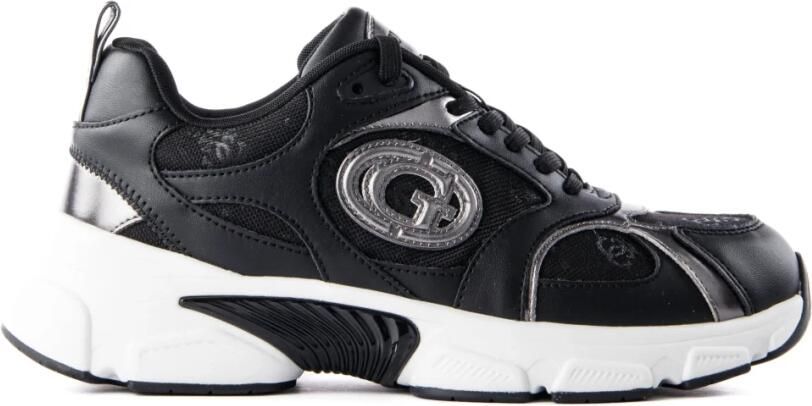 GUESS Ibitha 2 Sneakers Laag Zwart - Foto 2