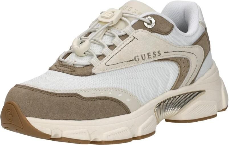 GUESS Dames Sneakers Bruin FLPIME-FAP12 TAN Imeri - Foto 2