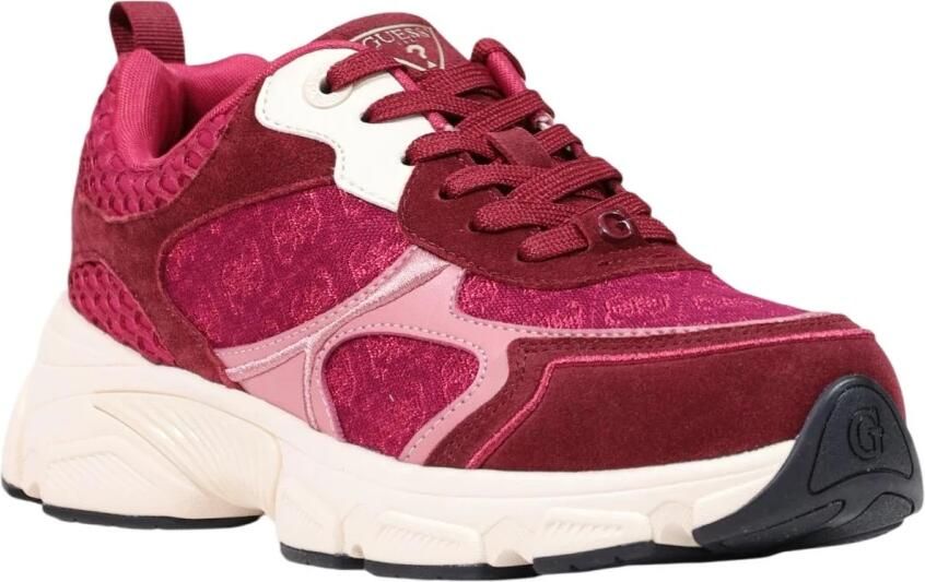 Guess Sneakers INDYE2 FLTID2 FAB12