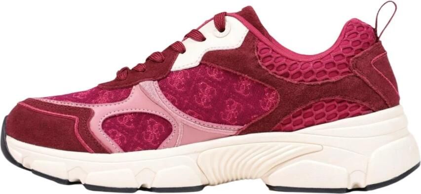 Guess Sneakers INDYE2 FLTID2 FAB12 - Foto 9