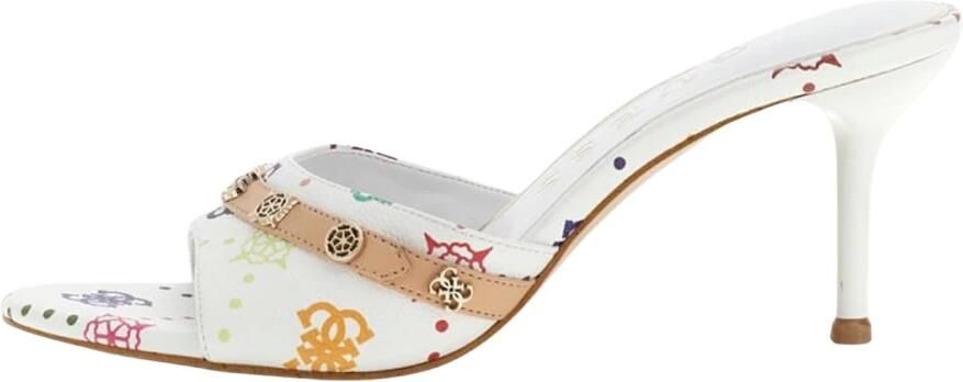 Guess Iory Logo Sandals