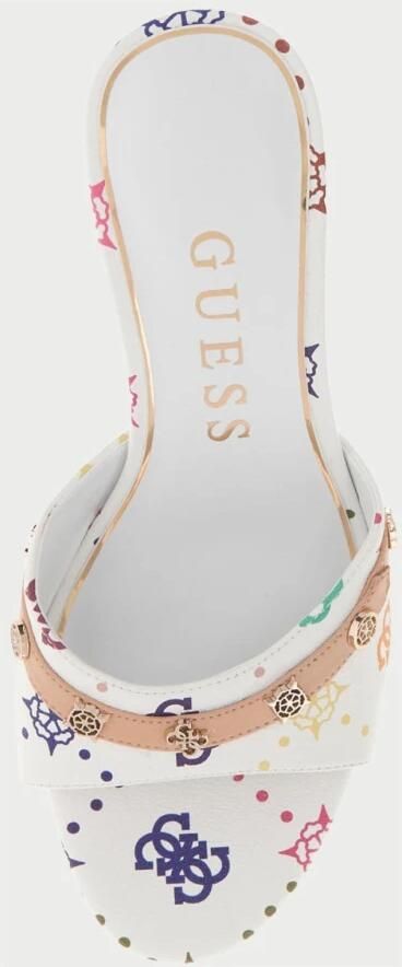 Guess Iory Logo Sandals - Foto 2