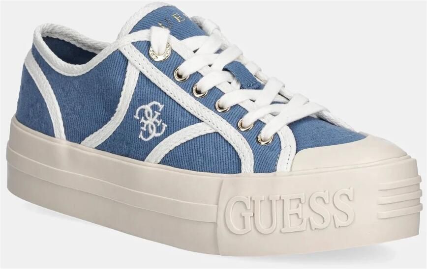 Guess Issah Sneaker - Foto 3