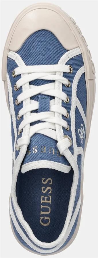Guess Issah Sneaker - Foto 4