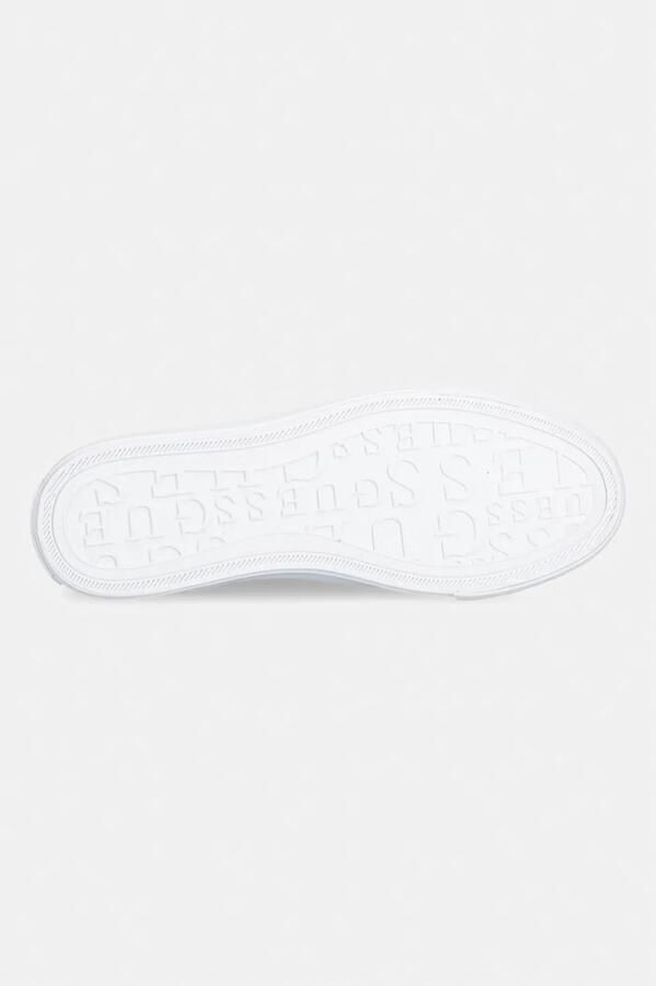 Guess Jelexa Sneakers Van Imitatieleer - Foto 3
