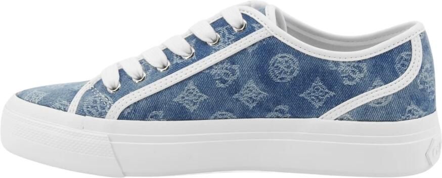 Guess Jelexa 4G Peony Logo Sneaker - Foto 3