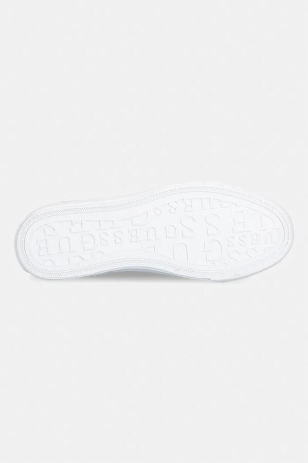 Guess Jelexa Sneakers Van Imitatieleer - Foto 9