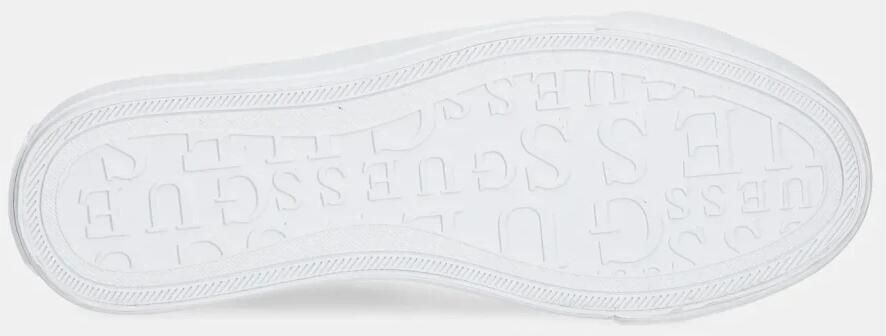 Guess Sneakers met labeldetails model 'JELEXA&' - Foto 5