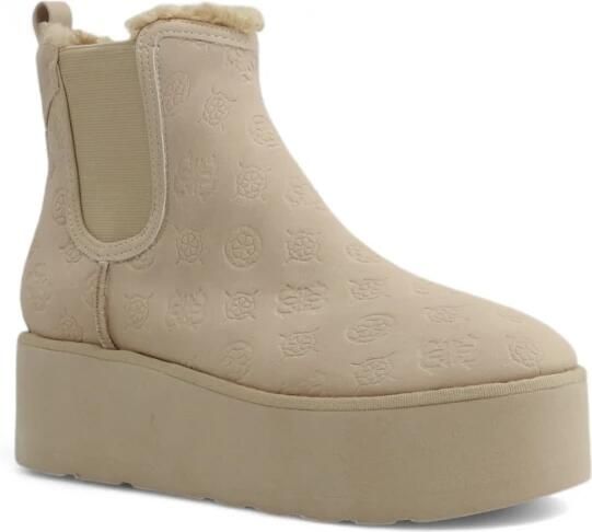 Guess Jilaine 4G Logo Enkelboot - Foto 2