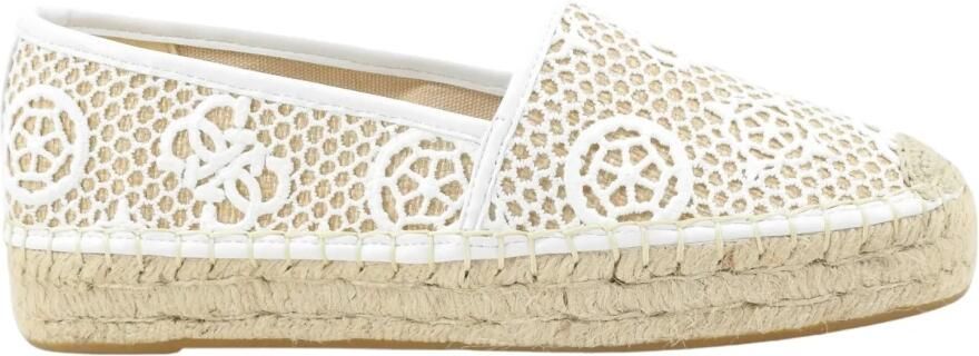 GUESS Dames Mocassins Wit FLJOEN-FAL14 WHINA Joelynn - Foto 2