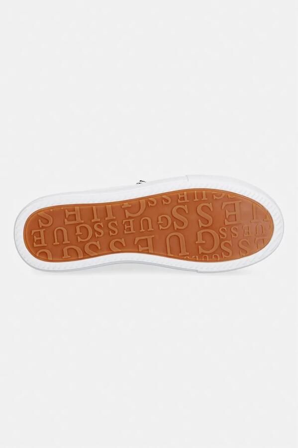 Guess Sneakers met logo-applicatie model 'Miram' - Foto 8