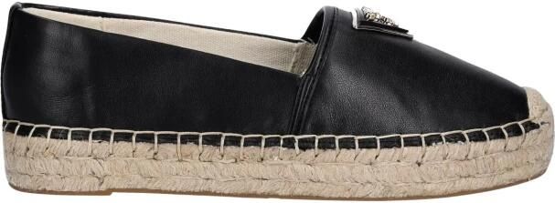 GUESS Dames Mocassin Zwart FLJLNDLEA14 BLACK Jolandy