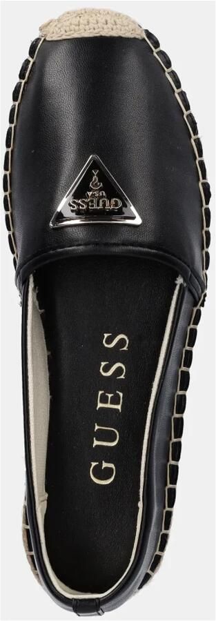 GUESS Dames Mocassin Zwart FLJLNDLEA14 BLACK Jolandy - Foto 3