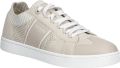 Guess sneakers met vetersluiting Model 'JRIXIE' - Zand