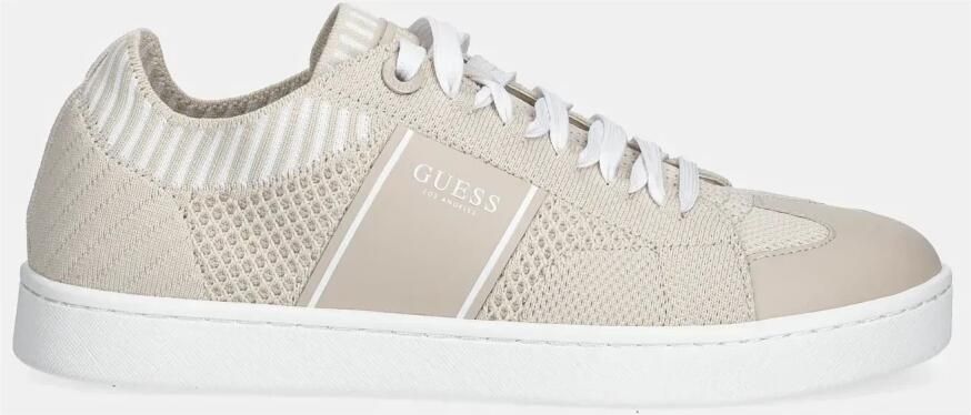 Guess sneakers met vetersluiting Model 'JRIXIE' - Foto 3