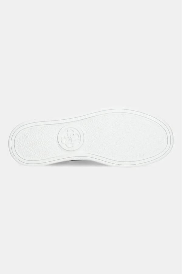 GUESS Sneakers laag 'JRIXIE' zwart wit - Foto 2