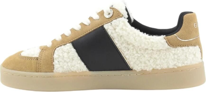 GUESS Dames Sneakers Bruin FLFJR9ESU12 Lugga Jrone9 - Foto 3