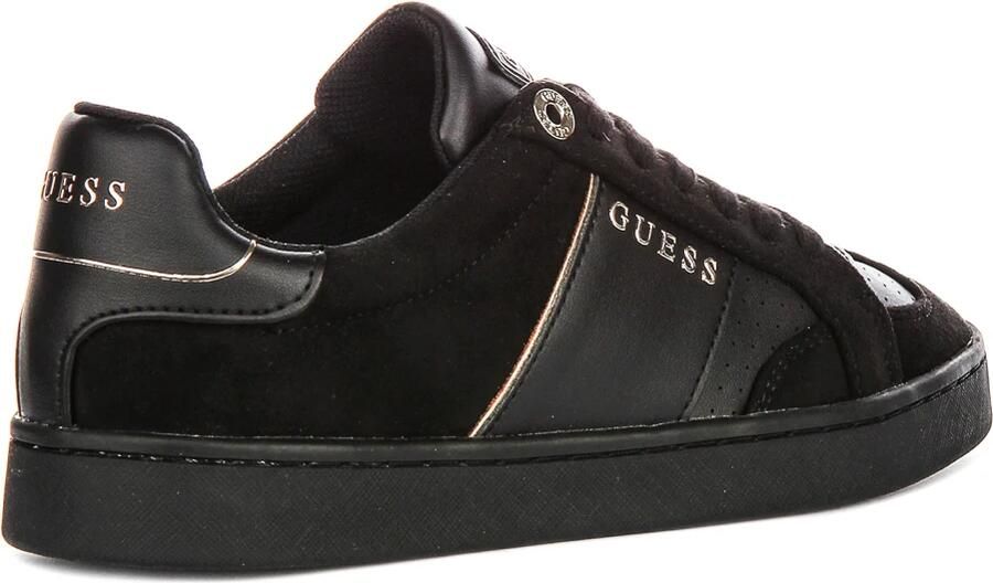 GUESS Dames Sneakers Zwart FLFJR7ESU12 Blkpl Jrone7 - Foto 4