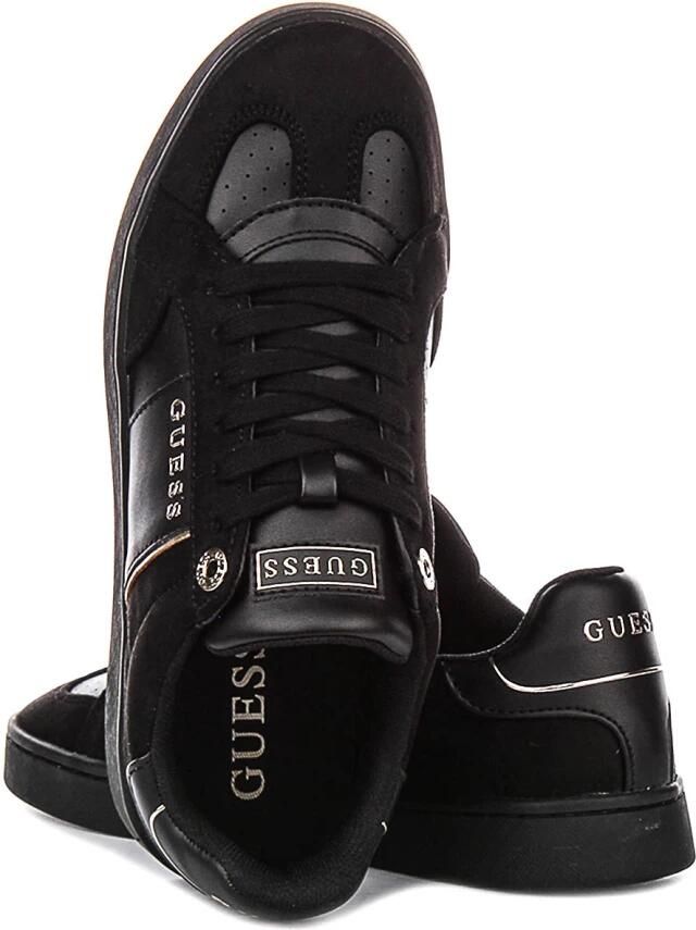 GUESS Dames Sneakers Zwart FLFJR7ESU12 Blkpl Jrone7 - Foto 2
