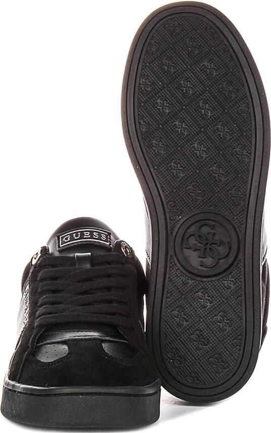 GUESS Dames Sneakers Zwart FLFJR7ESU12 Blkpl Jrone7 - Foto 5