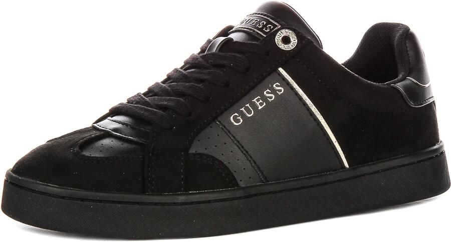 GUESS Dames Sneakers Zwart FLFJR7ESU12 Blkpl Jrone7 - Foto 6