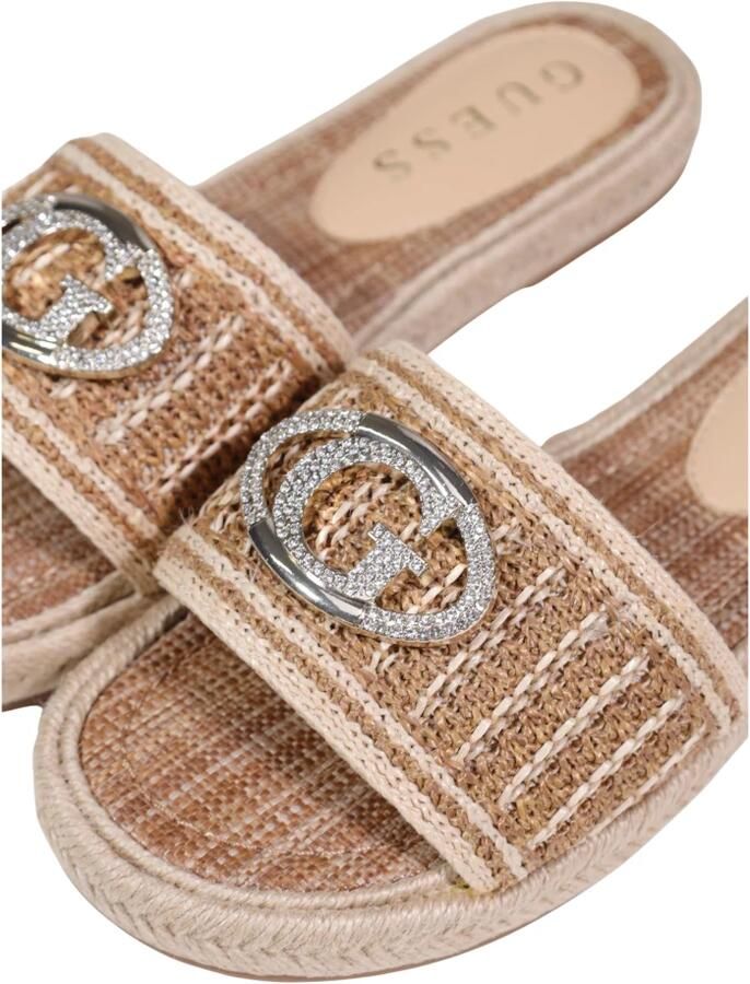 Guess Kaylis Logo Sandals - Foto 3