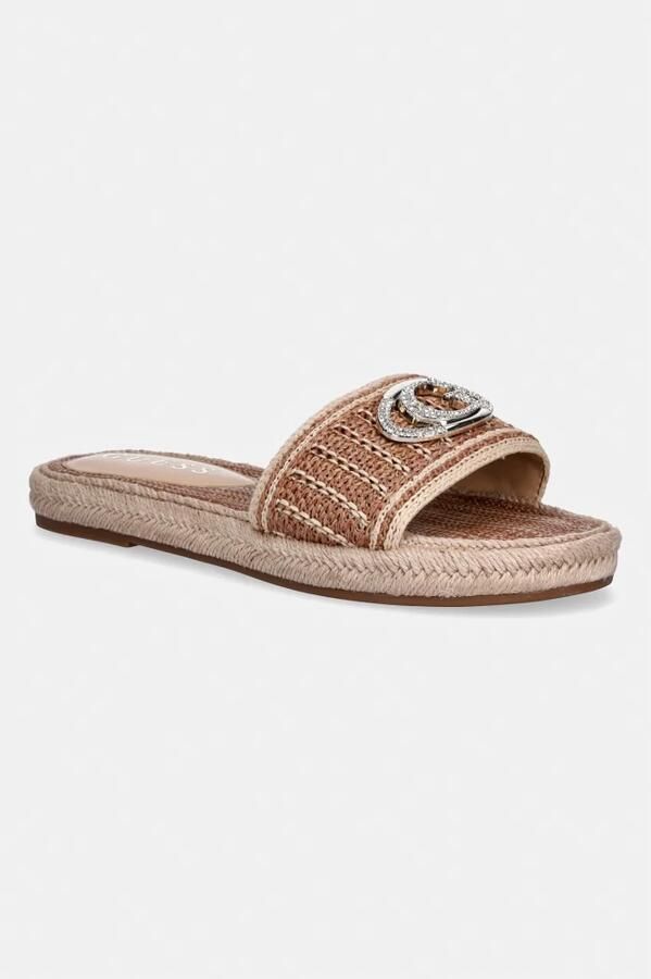 Guess Platte sandalen KAYLIS FLJKLI FAB03 - Foto 3