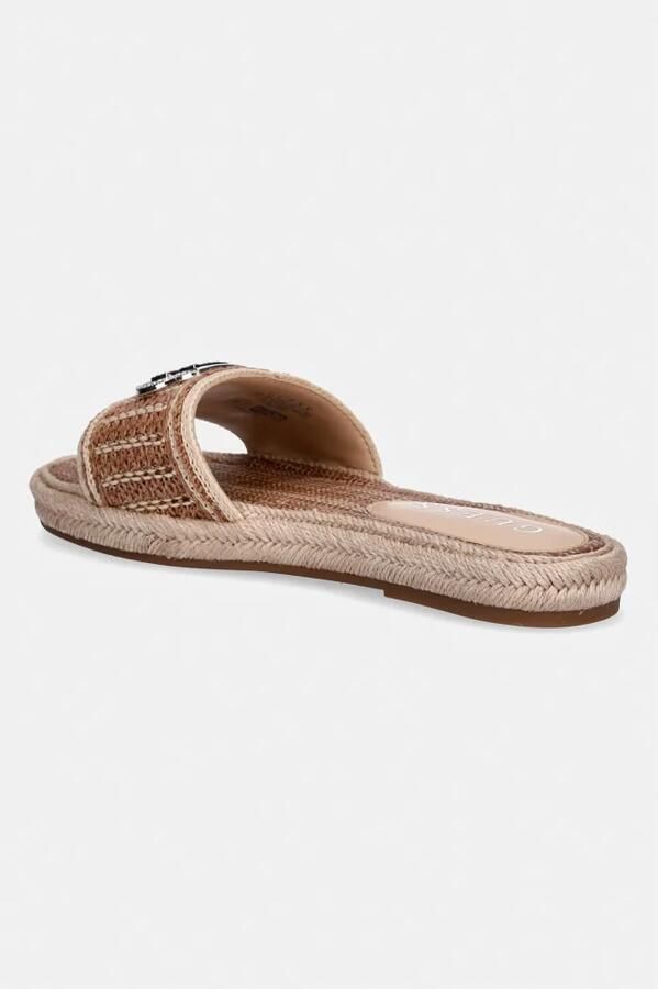Guess Platte sandalen KAYLIS FLJKLI FAB03 - Foto 4