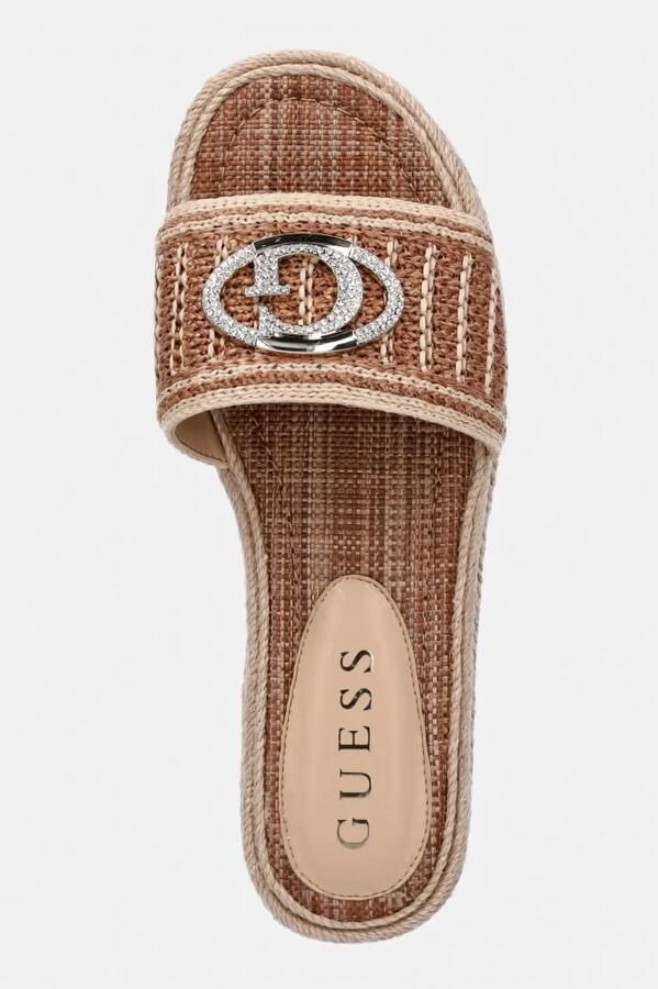 Guess Platte sandalen KAYLIS FLJKLI FAB03 - Foto 5