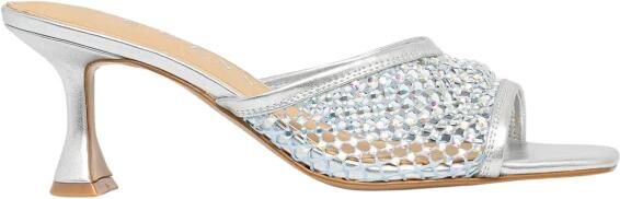 Guess Kebba2 Sculpturale Hakken Mule