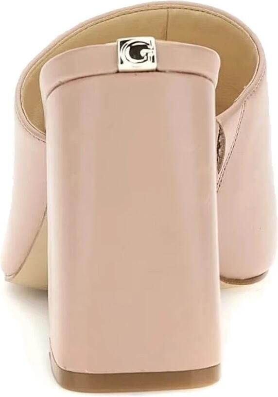 Guess Beige Platte Sandalen Keila Mules Beige Dames - Foto 3