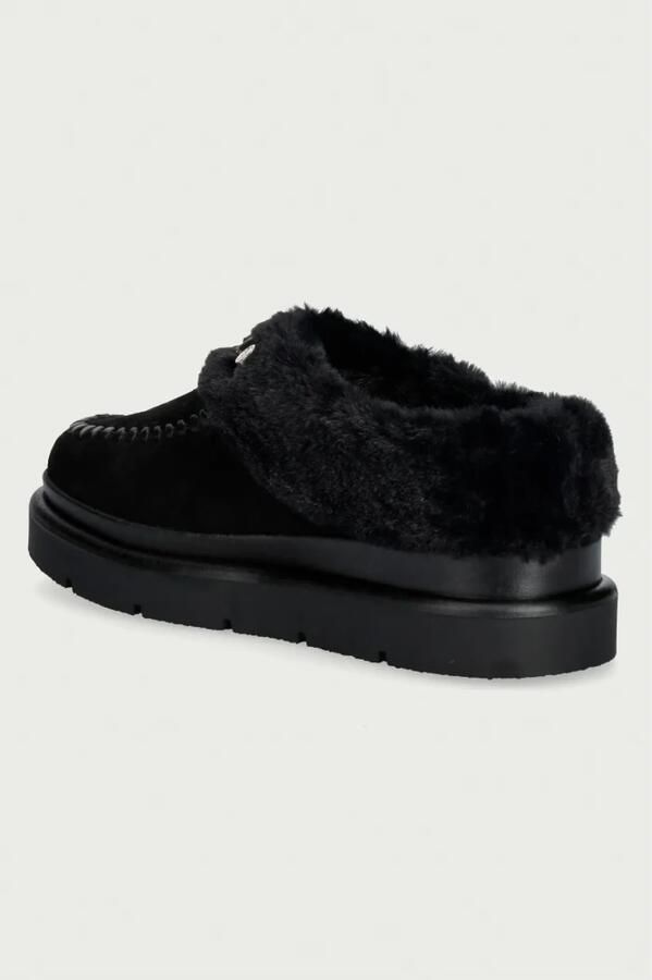 GUESS Dames Mocassin Zwart FLFKEYLEA19 BLK Kendry - Foto 5