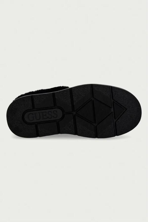GUESS Dames Mocassin Zwart FLFKEYLEA19 BLK Kendry - Foto 4