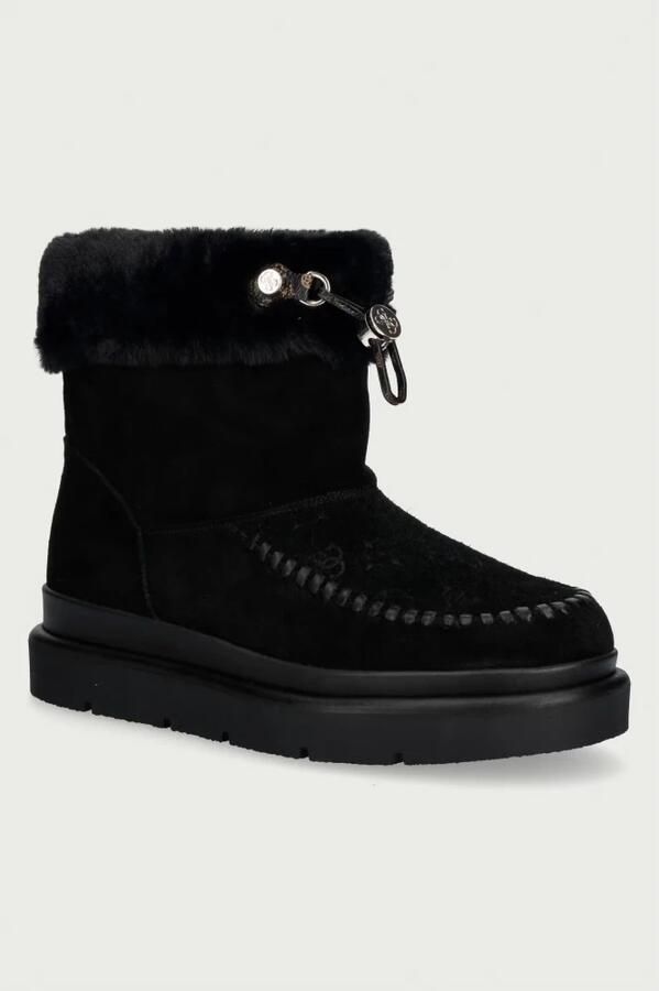 GUESS Dames Laars Zwart FLFKENLEA10 BLK Kenta - Foto 2