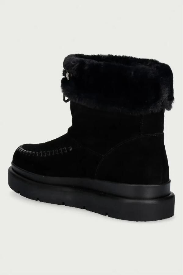 GUESS Dames Laars Zwart FLFKENLEA10 BLK Kenta - Foto 3
