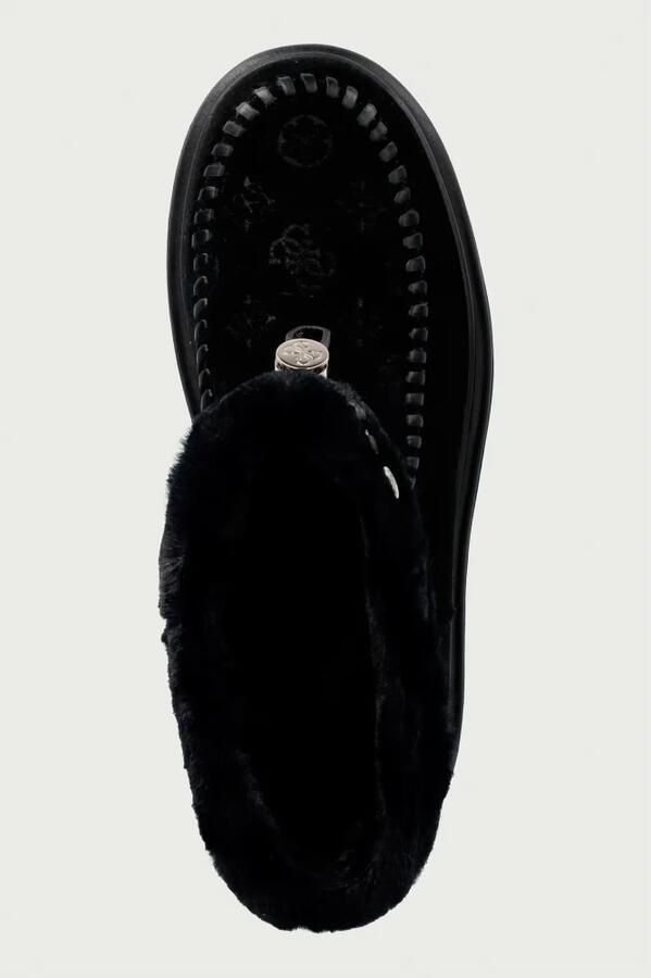 GUESS Dames Laars Zwart FLFKENLEA10 BLK Kenta - Foto 4